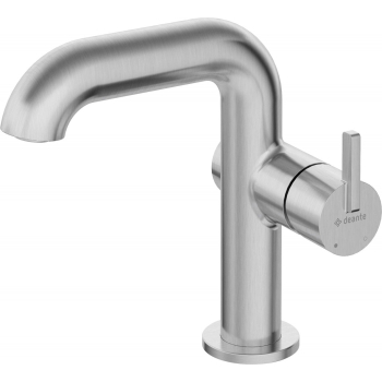 Bateria umywalkowa z prostokątną wylewką BQS_F24M 5907650818144
