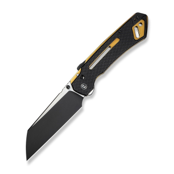 Nóż CIVIVI Buster FG Nitro-V G10 Black