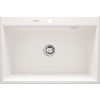 Zlewozmywak granitowy 1-komorowy ZQE_A103 5908212073667