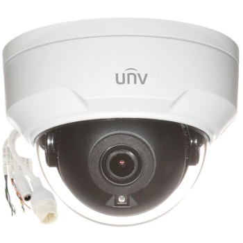 Kamera wandaloodporna IP IPC324SB-DF28K-I0 - 4 Mpx 2.8 mm UNIVIEW