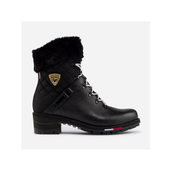 Buty ROSSIGNOL 1907 Megeve Le Shield czarny - 38,5