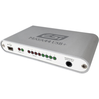 ESI Maya44 USB+ - interfejs audio
