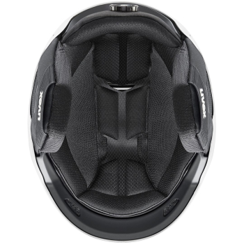 Kask narciarski UVEX Resolution SL   55-59
