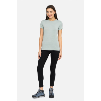 T-shirt damski VIKING Lenta Bamboo Light Lady zielony   XXL
