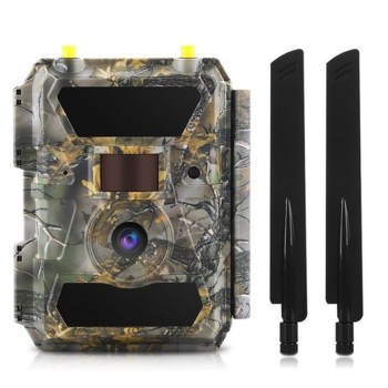 Kamera Leśna Willfine 4.0CG GPS MMS LTE 4G 100° fotopułapka