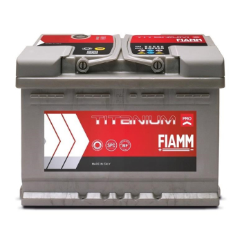 Akumulator do samochodu FIAMM Titanium 7905158 85Ah/760A