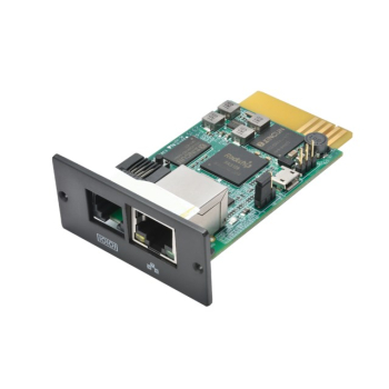 Moduł SNMP 1Gbps PowerWalker dla UPS VFI CG, CPG, CPH, C LCD, CRM, CRS, CW, RMG