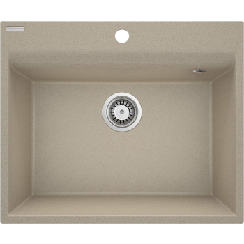 Zlewozmywak granitowy 1-komorowy