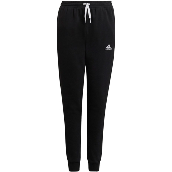 Spodnie dla dzieci adidas Entrada 22 Sweat Pants czarne H57518 140cm