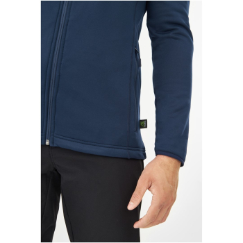 Bluza męska VIKING Jukon Man Polartec granatowa   XL