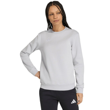 Bluza damska adidas Entrada 26 Sweat Top szara KB3948 XL