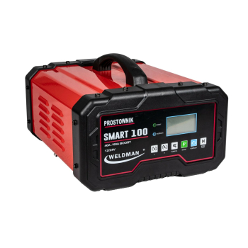 PROSTOWNIK WELDMAN INWENTOROWY SMART 100  12V/24V Z ROZRUCHEM