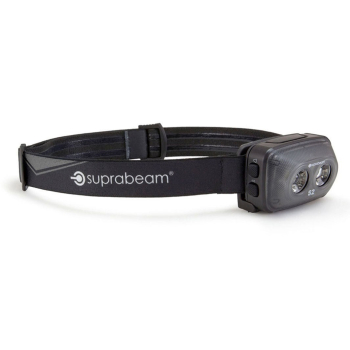 Latarka czołowa Suprabeam S2 300lm, 3x AAA