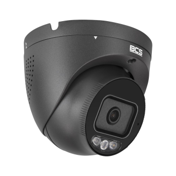 Kamera IP kopułowa 8Mpx BCS-P-EIP38FCR3L3-Ai2-G