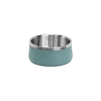 Miska dla psa Ruffwear Basecamp Bowl - river rock green