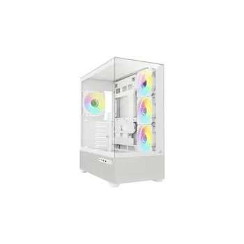 Etui Sharkoon AK7 ARGB ATX białe