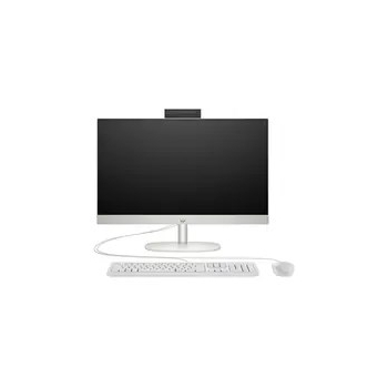HP ProOne 245 G10 AiO biały / 23,8" FHD / AMD RYZEN 3 7320U 2,4 GHz / 8 GB / 512 GB SSD / Radeon 610M / FDOS