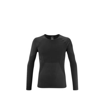 Bielizna MILLET M Drynamic Soft Ls Tee czarny - S/M
