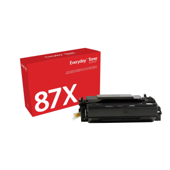Xerox Toner Everyday  HP 87X (CF287X) Black