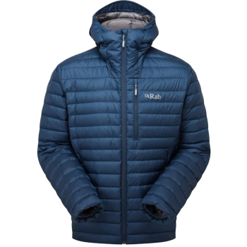 Kurtka microlight alpine-tempest blue-xl RAB