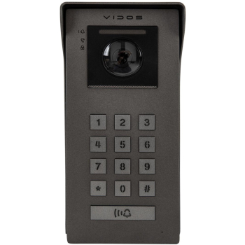 Panel zewnętrzny VIDOS 2IP S200