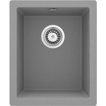 Zlewozmywak granitowy 1-komorowy podwieszany