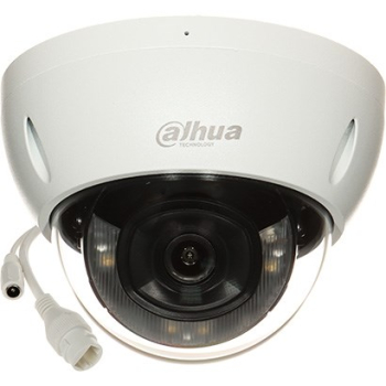 Kamera wandaloodporna IP IPC-HDBW2249E-S-IL-0280B WizSense Smart Dual Light - 1080p 2.8 mm DAHUA