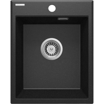 Zlewozmywak granitowy 1-komorowy ZQE G104 5908212084397