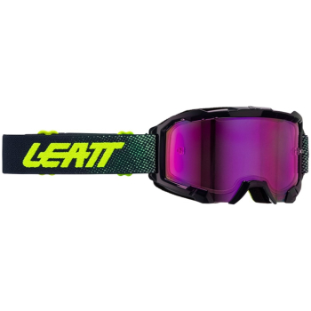 Gogle rowerowe LEATT Goggle Velocity 4.5 Iriz   one size
