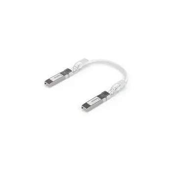 Ubiquiti UACC-Uplink-SFP28-0.3M kabel InfiniBand / światłowodowy 0,3 m Biały