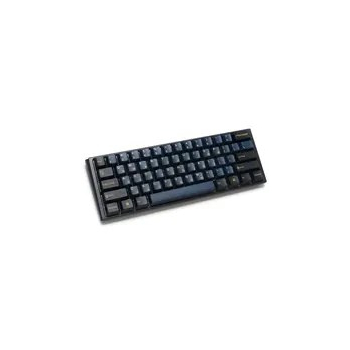 Klawiatura gamingowa Ducky One 3 Pro Mini Nazca Line, mechaniczna, 8 000 Hz, Hot Swap, RGB - Cherry MX2A Czerwona, ANSI (US)