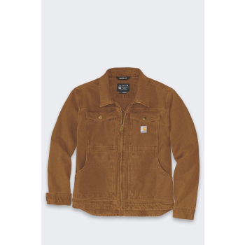 Kurtka Carhartt Rugged Flex Duck Berwick Brown