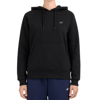 Bluza damska 4F F2536 głęboka czerń 4FWMM00TSWSF2536 20S XL