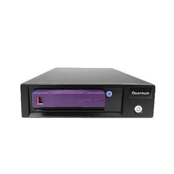 Quantum TC-L82BN-AR Napęd pamięci masowej Kaseta z taśmą Serial Attached SCSI (SAS) 2.5:1 LTO