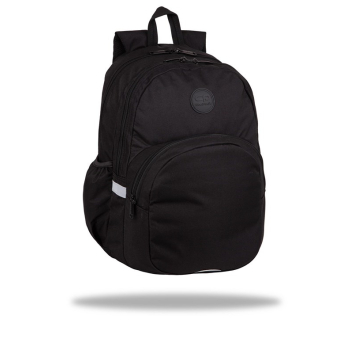 Plecak młodzieżowy Rider - Rpet black  Coolpack