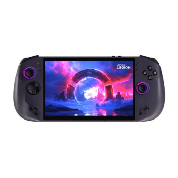 Lenovo Legion Go S 8ARP1 (zasilacz nie jest dołączony) | 8 " | Ekran dotykowy | AMD Ryzen Z2 Go | 16 GB | Pojemność dysku SSD 512 GB | Karta graficzna