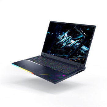 Laptop Predator Helios18 AI 250Hz U9-275HX 64GB 1SSD RTX5080 W11 NH.QVYEL.003