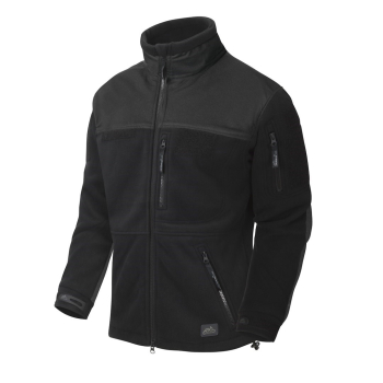 Bluza INFANTRY - Fleece - Czarna