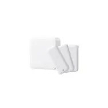 SwitchBot Smart Bundle 3er Pack Thermo-Hygrometer & Hub Mini