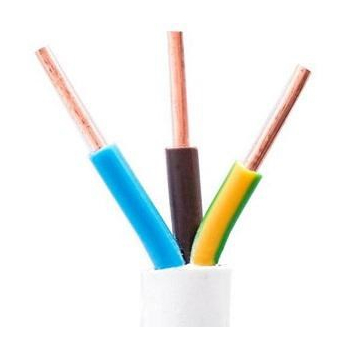 Przewód elektryczny drut okrągły YDY 450/750V 3x1,5mm2 ELEKTROKABEL 100m