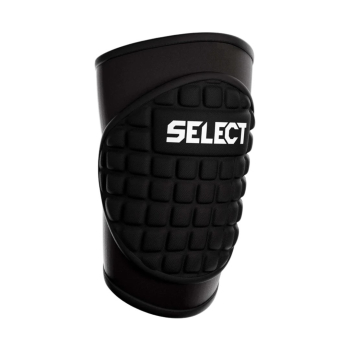 Ochraniacz kolana Select Profcare 2 czarno-zielony 700079 2XL