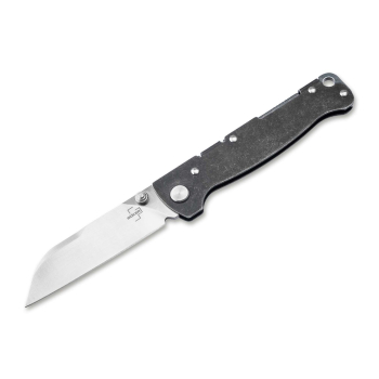 Nóż Böker Plus Atlas Sheepsfoot TS D2