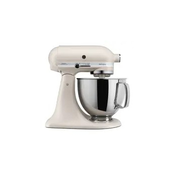 KitchenAid 5KSM175PSEPL Porcelanowy biały / Robot kuchenny Artisan / 300 W / 4,8 l / 10 prędkości / system planetarny