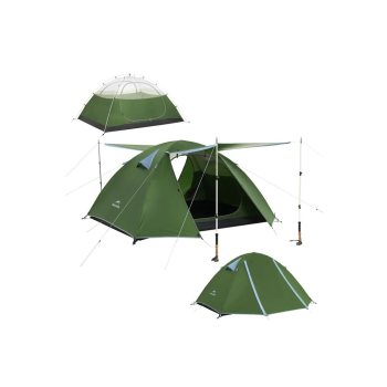 Namiot bleik 3 type b cnk2550ws038-forest green NATUREHIKE
