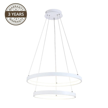 Lampa sufitowa RING 18110-WH 33W LED 4000K