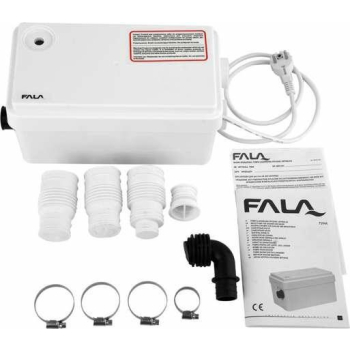 POMPA ŁAZIENKOWA DO PRYSZNICA I UMYWALKI 250W H=4m 75944