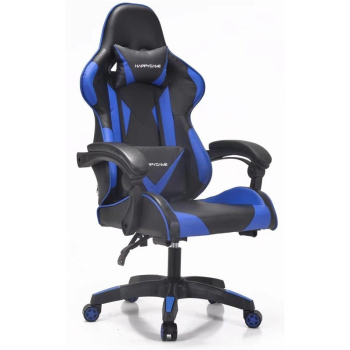 Krzesło gamingowe HappyGame model 7911 w kolorze Blue