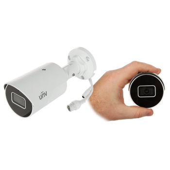 Kamera IP IPC2124LE-ADF28KM-H - 4 Mpx 2.8 mm UNIVIEW