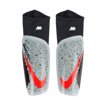 Ochraniacze piłkarskie Nike Mercurial Lite szare IR4320 043 XL
