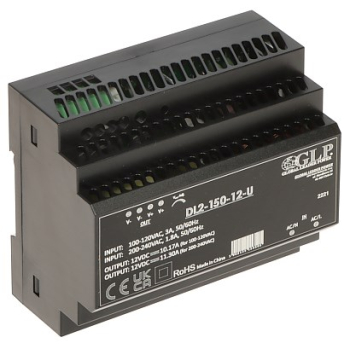 Zasilacz impulsowy DL2-150-12-U